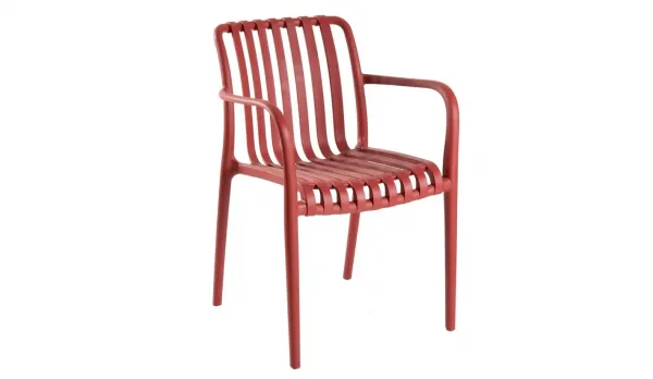 Sillón de polipropileno en varios colores
