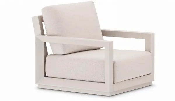 Sillon de jardín 1 plaza