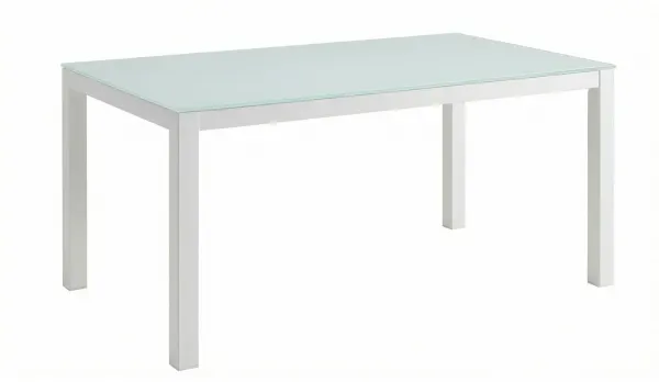 mesa jardín 160x90