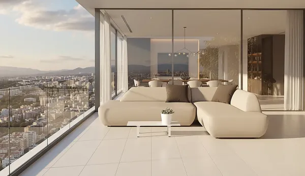 Italian design, Muebles exterior e interior