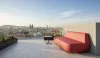 Italian design, Muebles exterior e interior