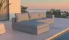Sofas 100% exterior modulares telas impermeables