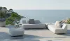 Italian design, Muebles exterior e interior