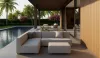 Muebles de jardín Impermeables - sofás jardín Impermeables
