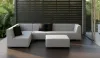 Muebles de jardín Impermeables - sofás jardín Impermeables