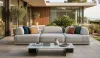 Colección de jardín modular impermeable