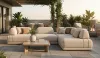 Colección de jardín modular impermeable