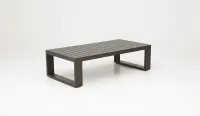 Set jardín en tejido náutico en gris