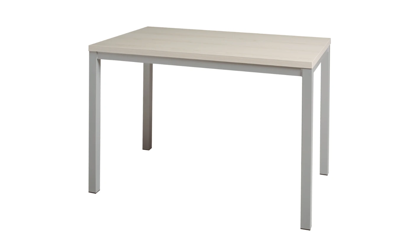 Pie de mesa aluminio 110 x 70 para exterior/interior
