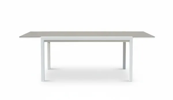 Mesa Comedor Jardín Villanueva extensible 150-220 x 104 cm