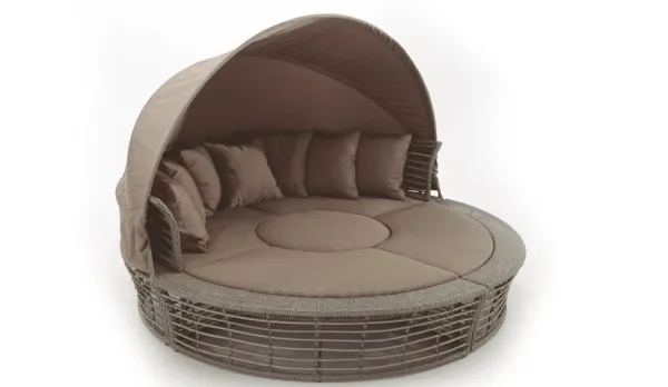 Cama de Exterior Cocoon