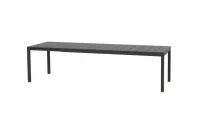 Mesa con sobre de polipropileno de 100 x 210 extensible a 280cm